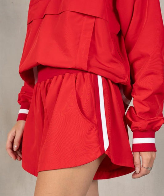 Terra short