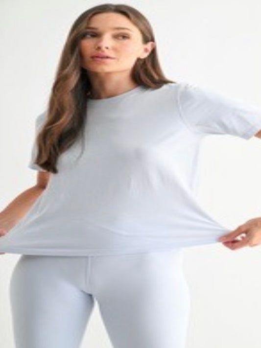 Boxy tee