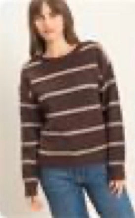 Sienna sweater top