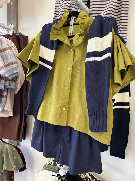 Williams Top (multiple colors)