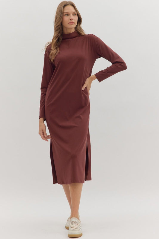 Andy midi dress