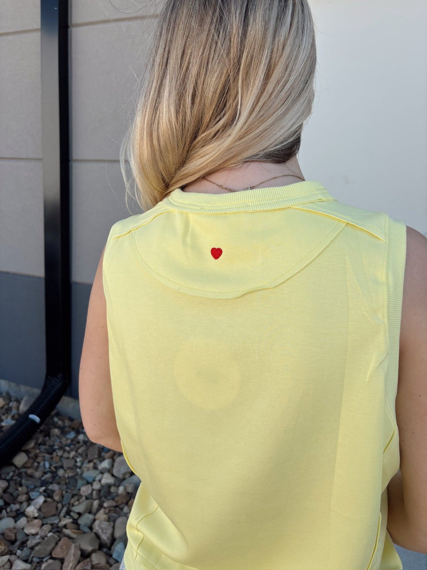 Layfield Top (multiple colors)