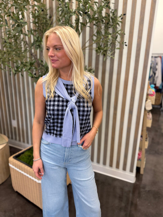 Janice Top (multiple colors)