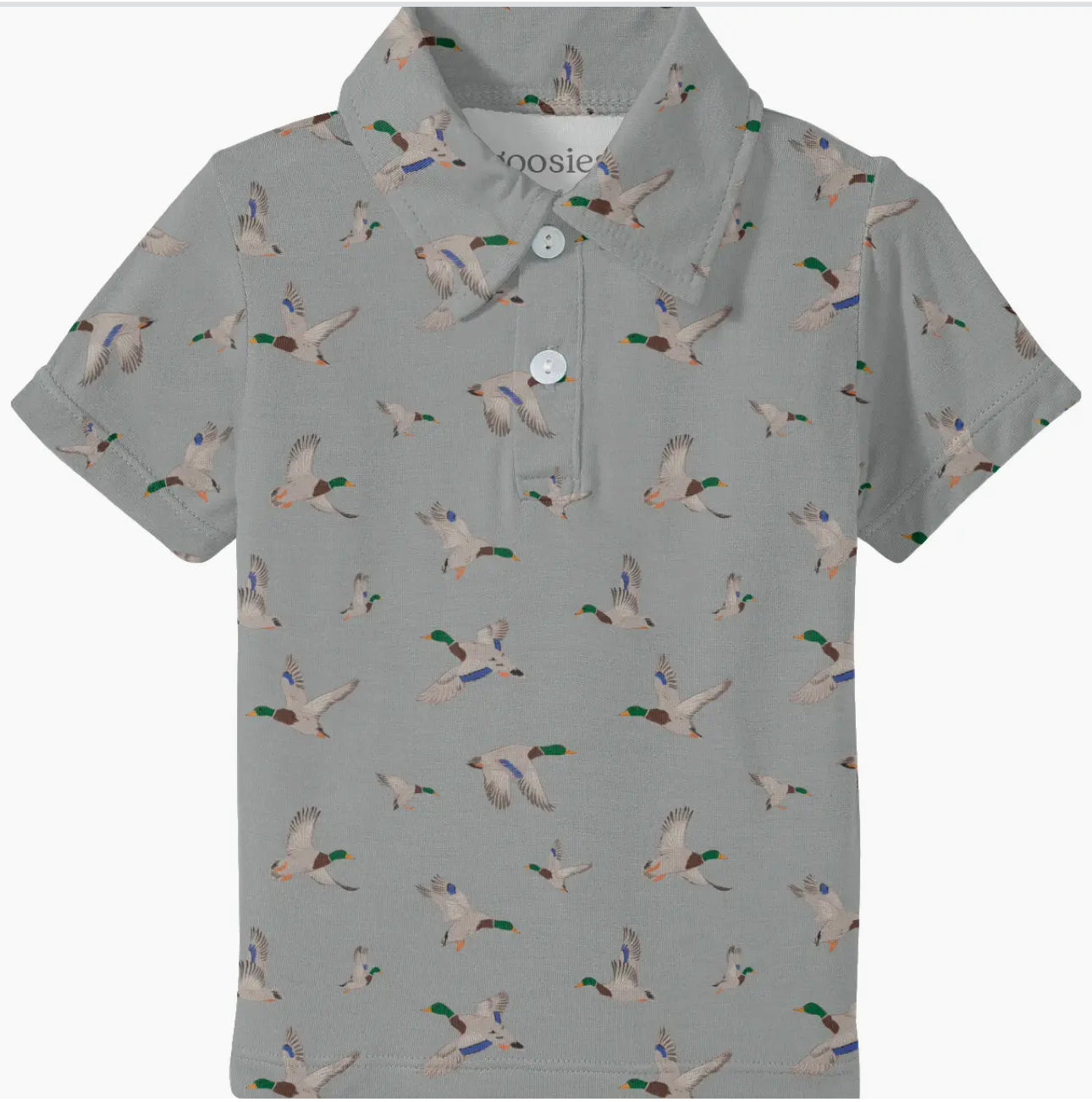 Mallards - Polo Top (toddler)