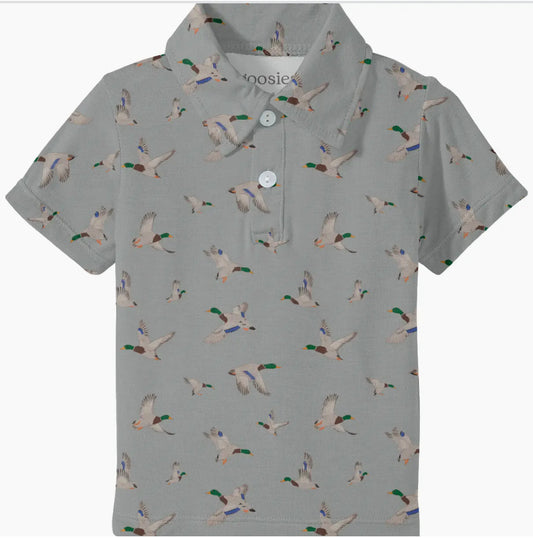 Mallards - Polo Top (toddler)