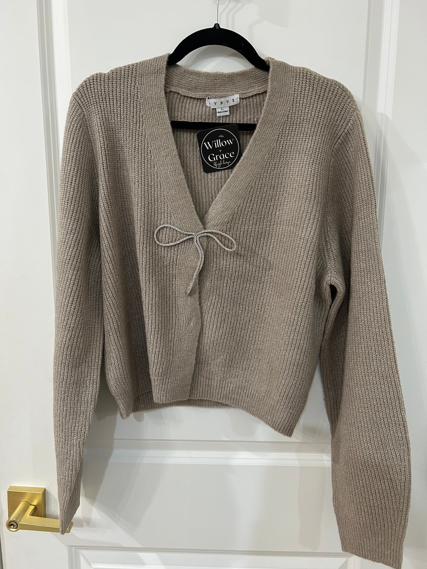 carly sweater
