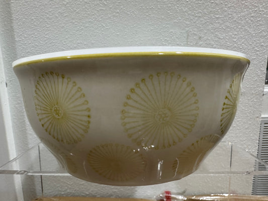 Bowl art deco 18.5 cm
