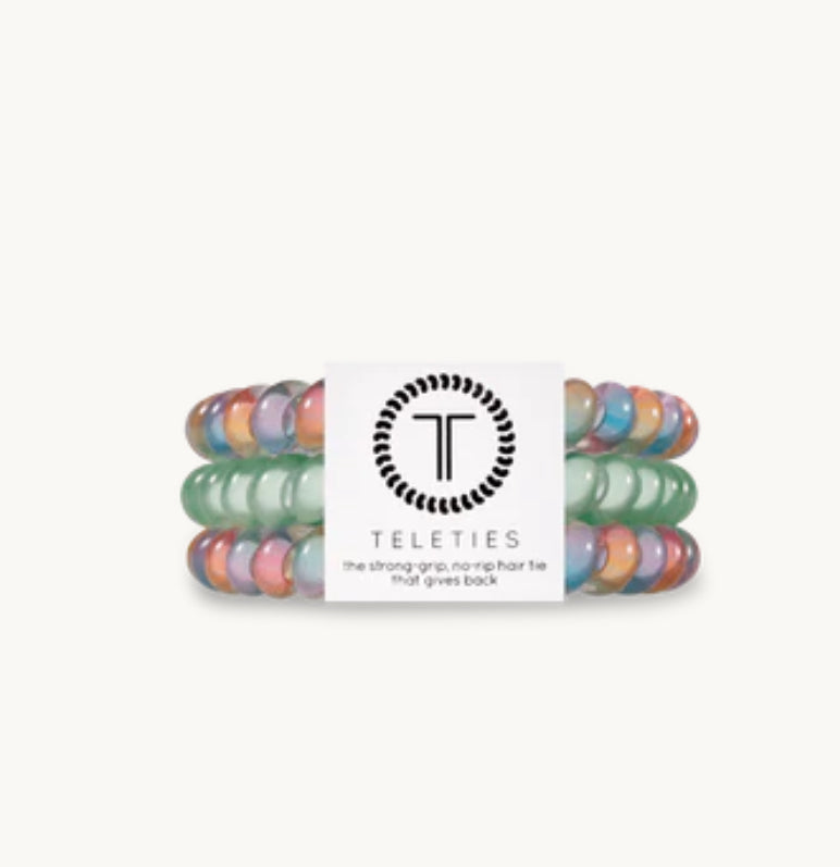 Teleties Large Coils (6 colors)