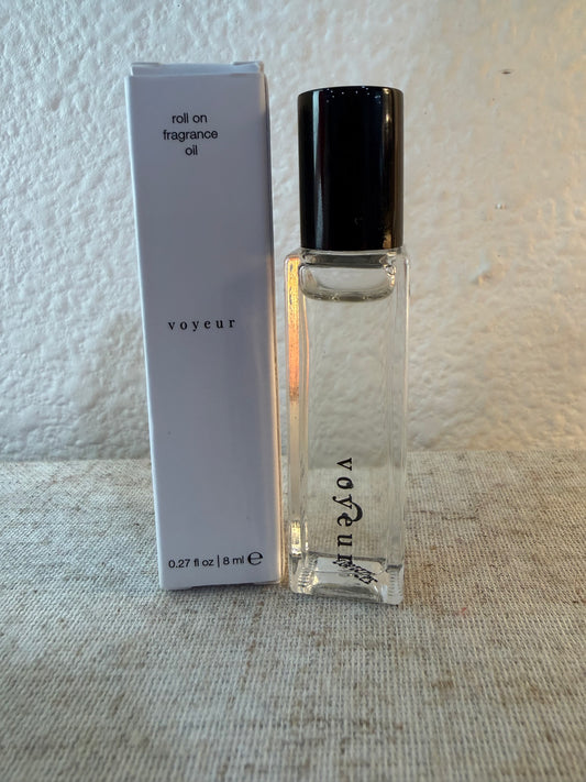 Riddle Voyeur roll on oil perfume 8ml