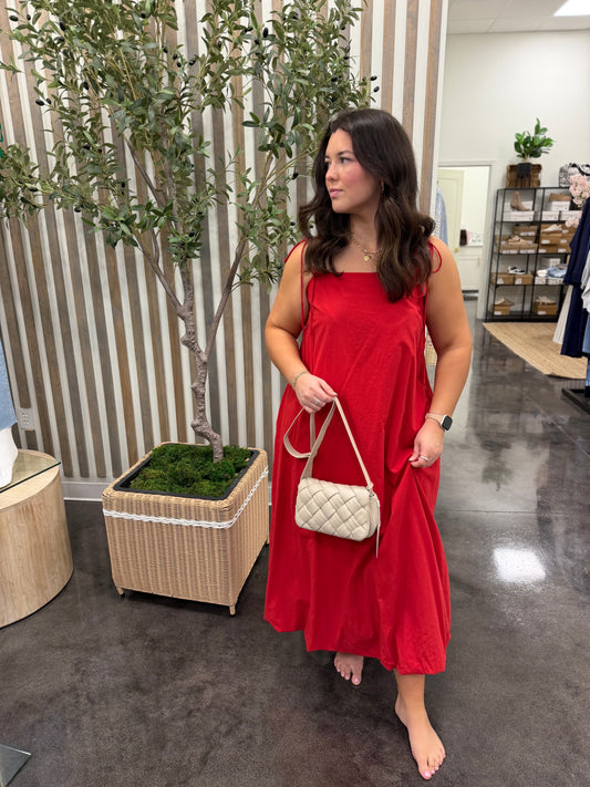 Annette Maxi Dress