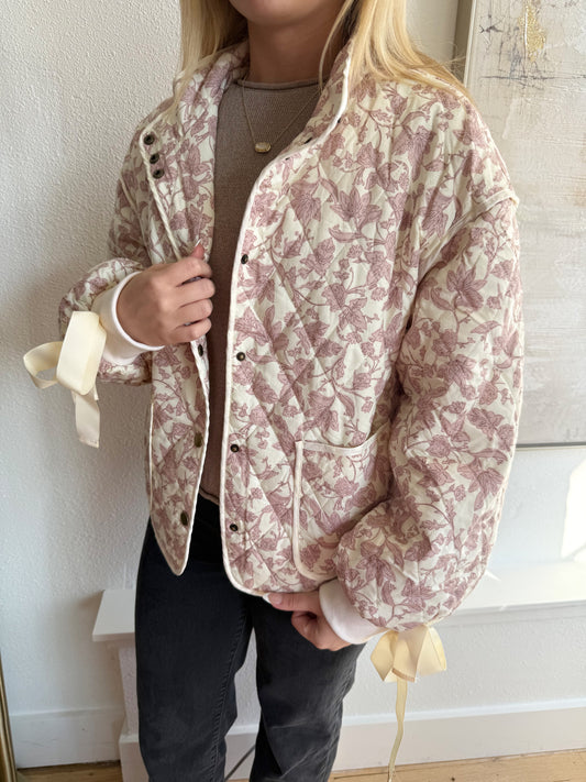 Lady Bird Jacket (2 colors)