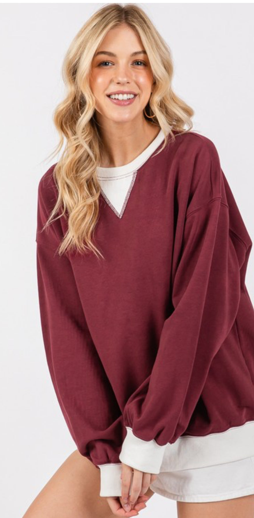 Gameday Sweatshirt (multiple colors)