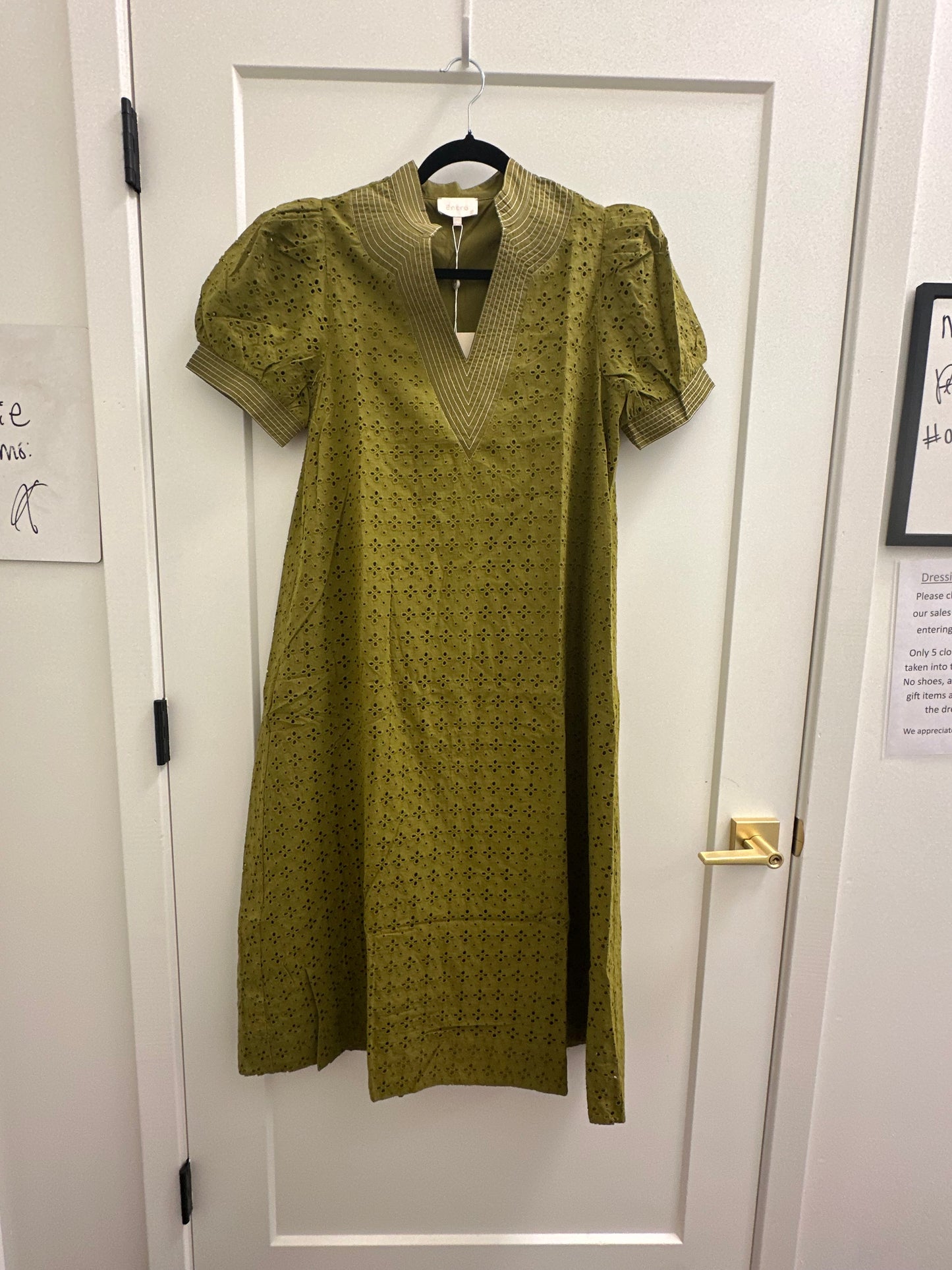 Whitlee dress