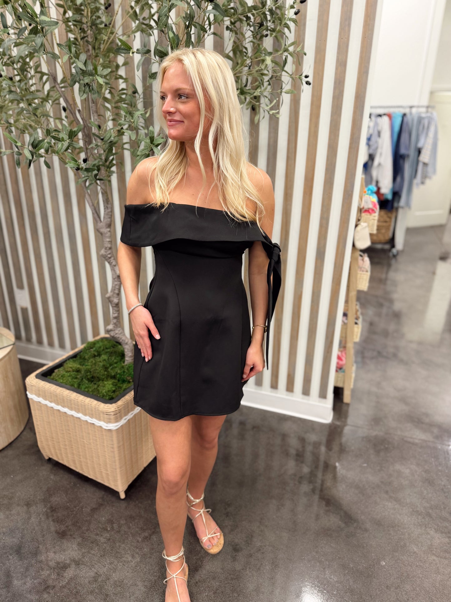 Jodie mini Dress