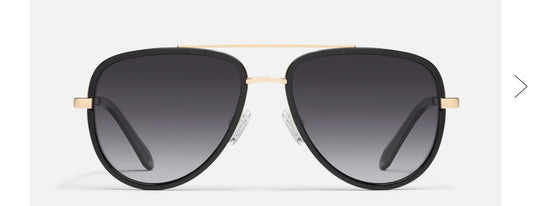 Quay All In Sunglasses