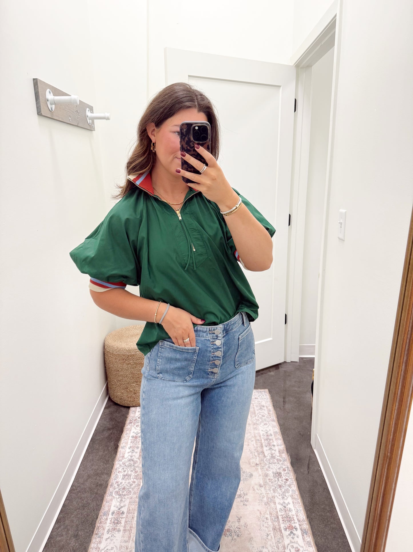 Tanner Top (multiple colors)