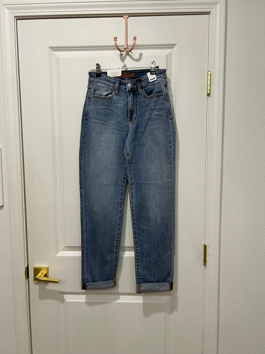 MR Boyfriend jean- Judy Blue