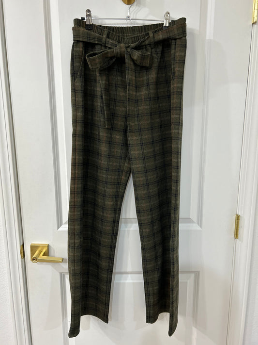 Emory Plaid Pant