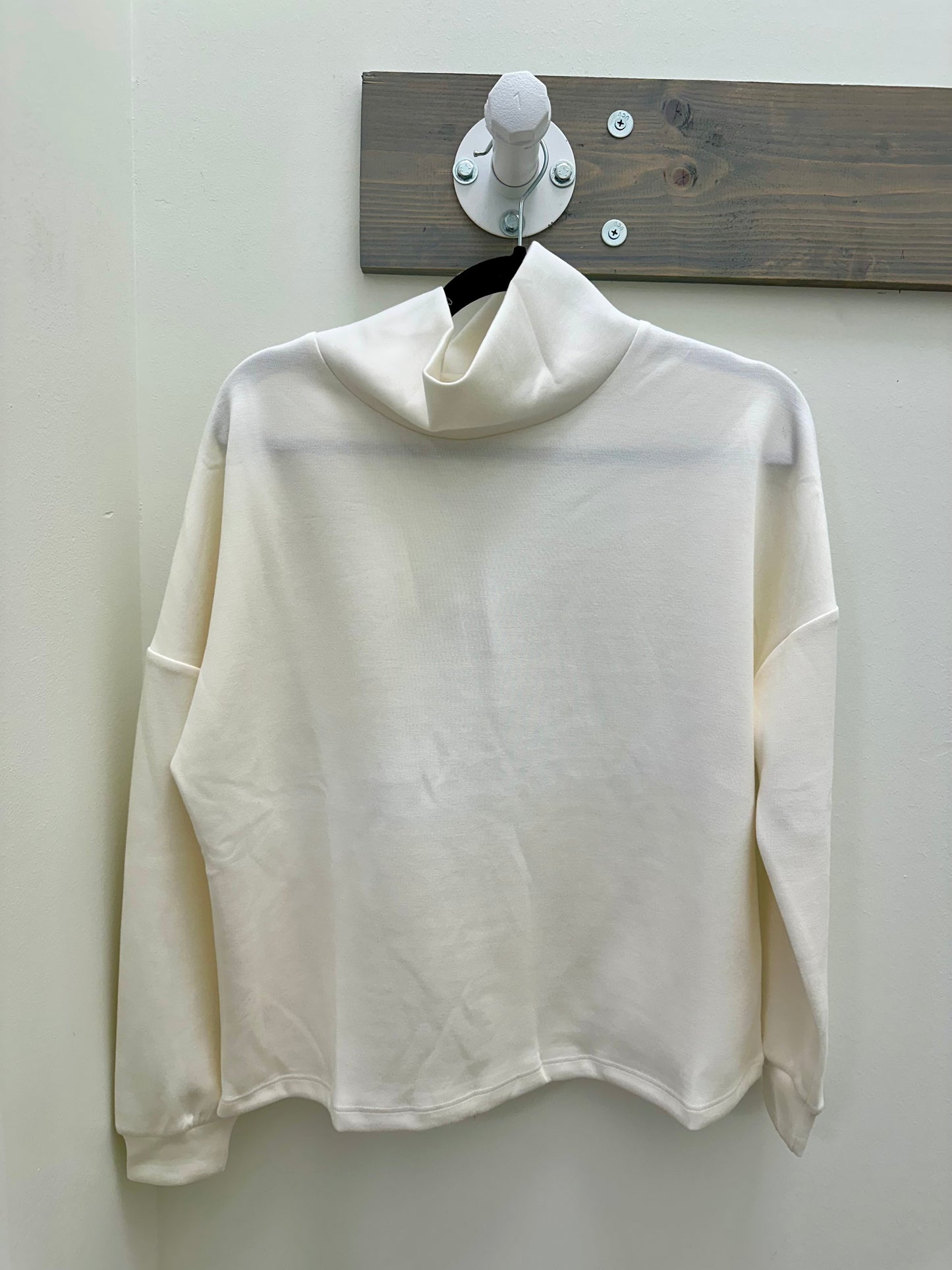 Charli Mock Neck L/S Top