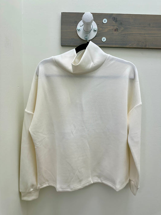 Charli Mock Neck L/S Top