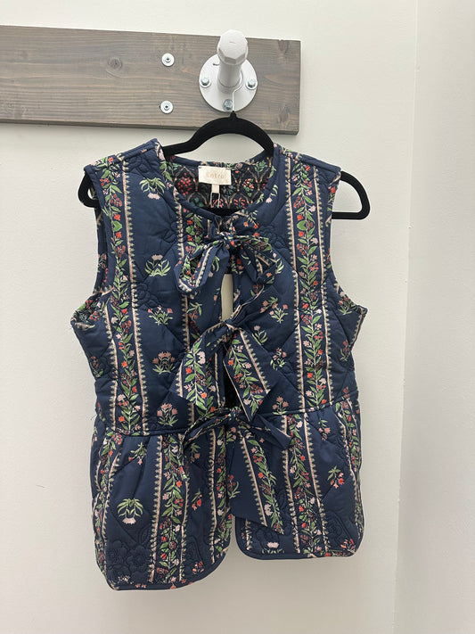 Botanical Vest
