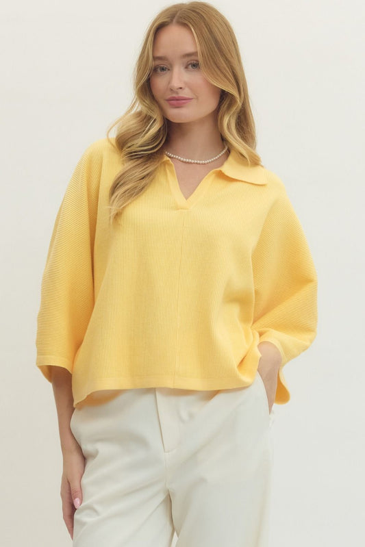 Sunny Top