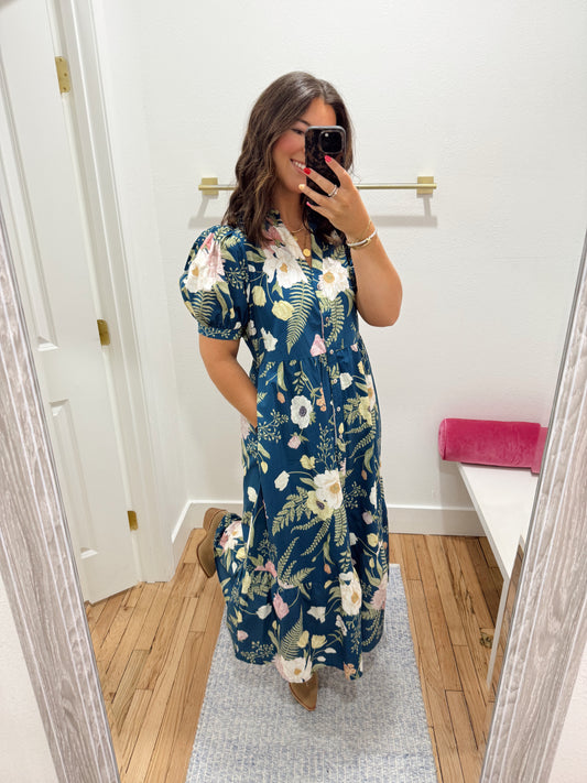 Sammy Midi Dress
