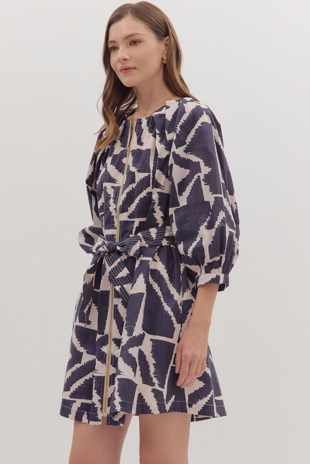 Cabot mini dress