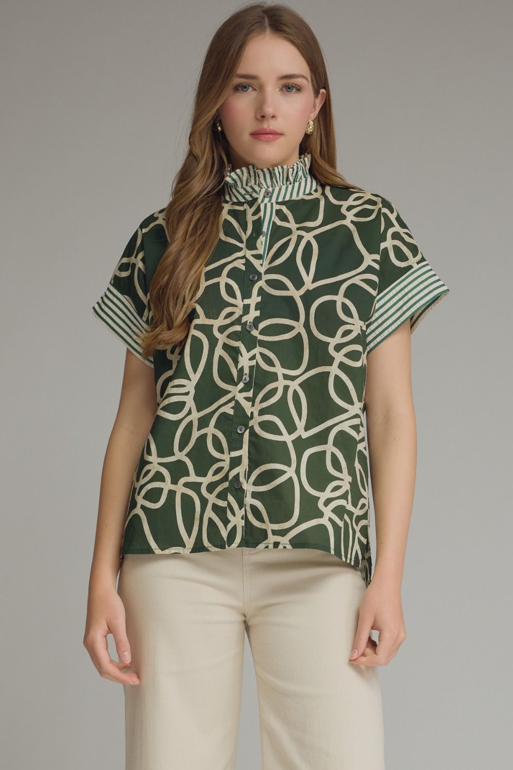 Huntley top