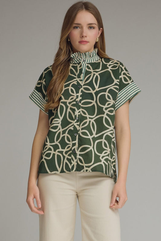 Huntley top