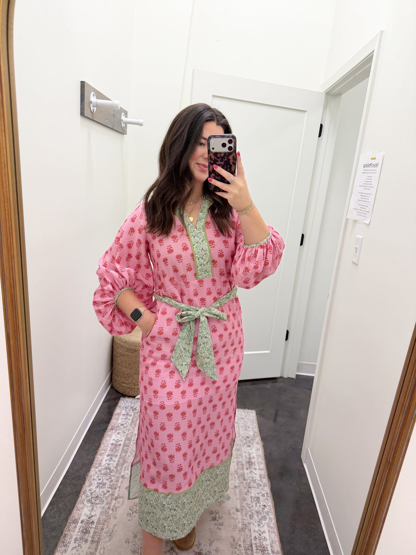 Angel dress