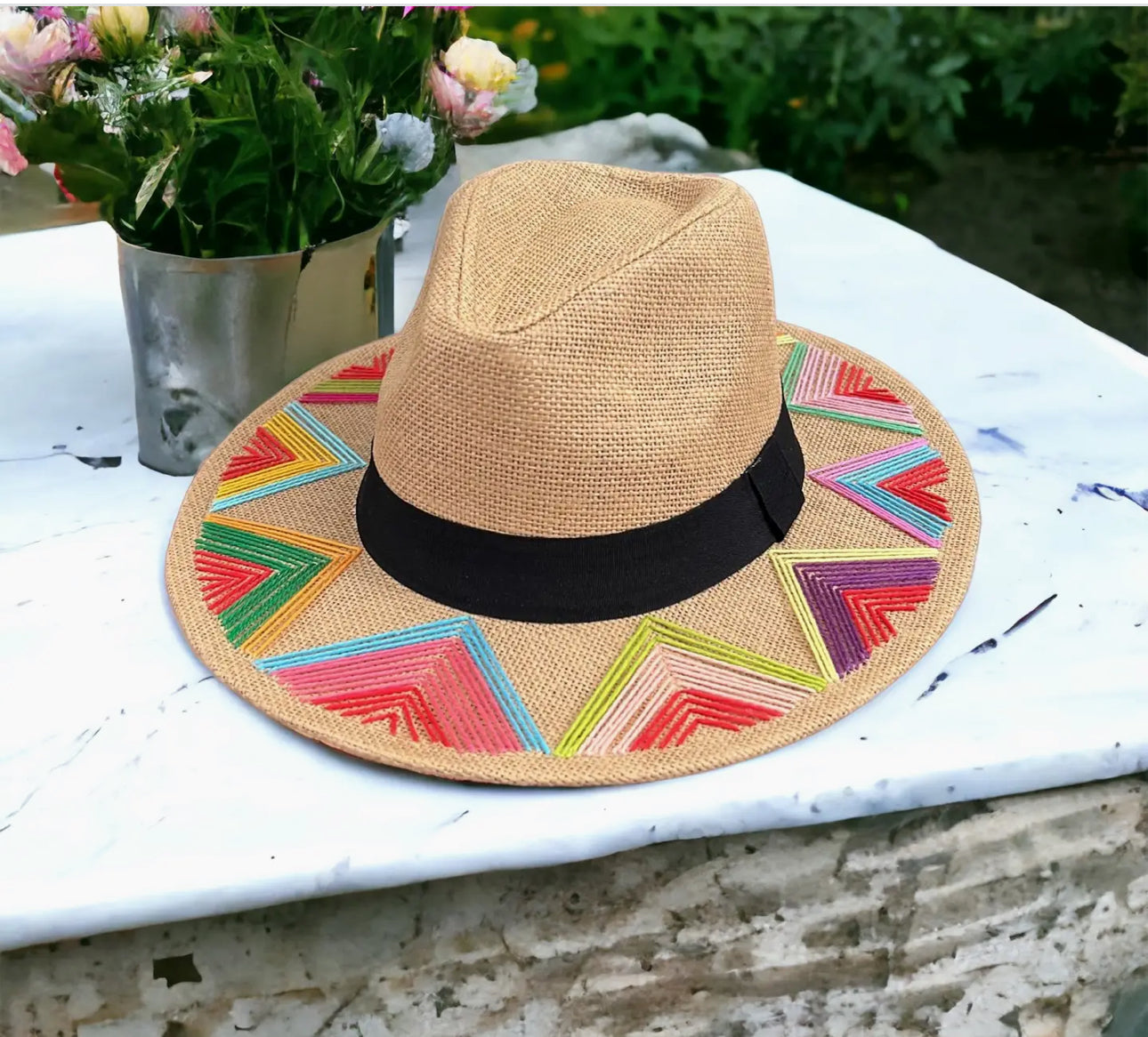 Tulum - Sand Hat *coming soon*