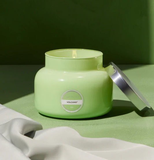 Capri Blue Iced Macha 19 oz. - Volcano