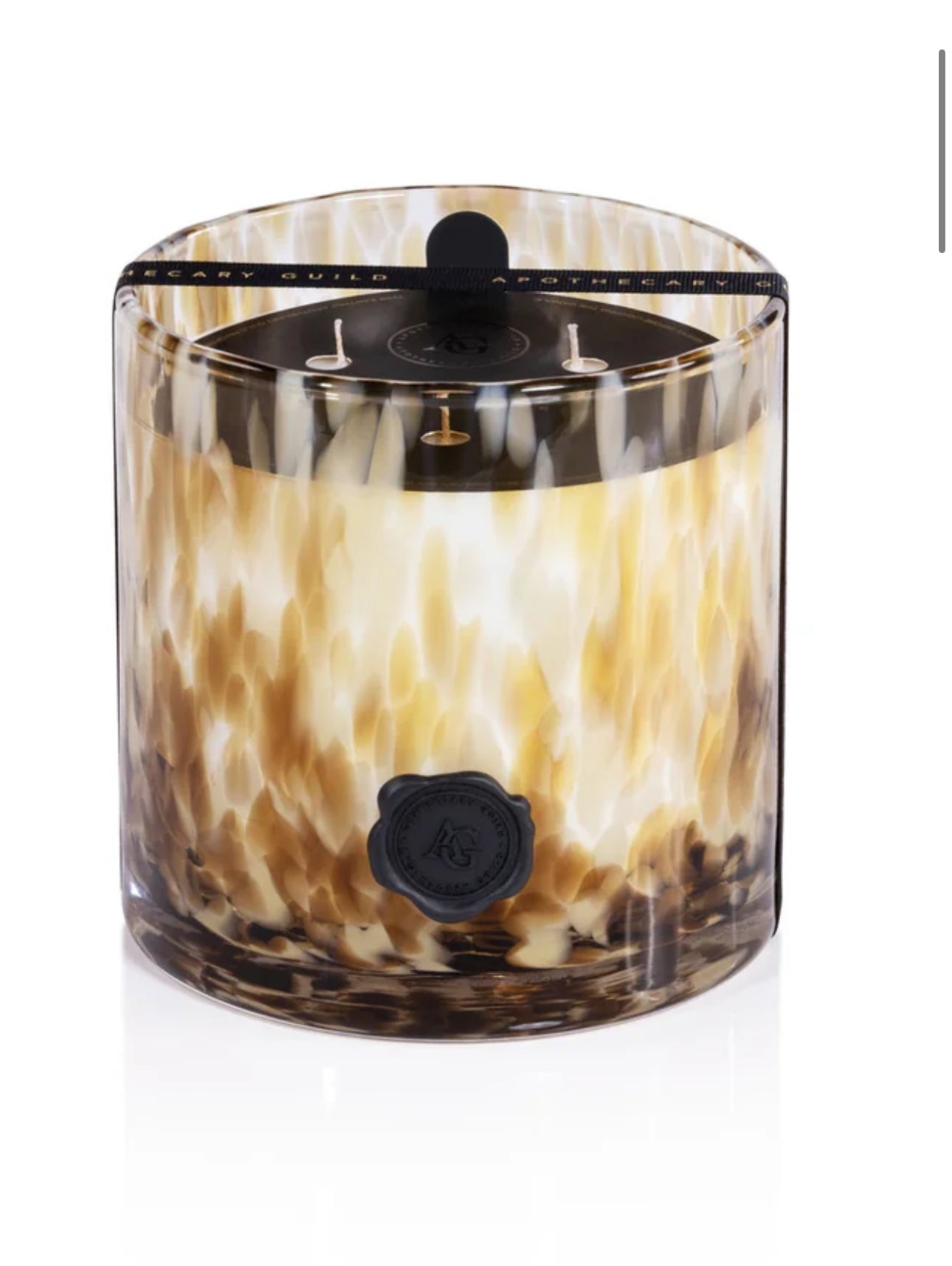 Apothecary Guild candles - Javanese 3 wick large