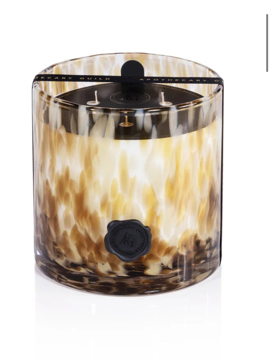 Apothecary Guild candles - Javanese 3 wick large