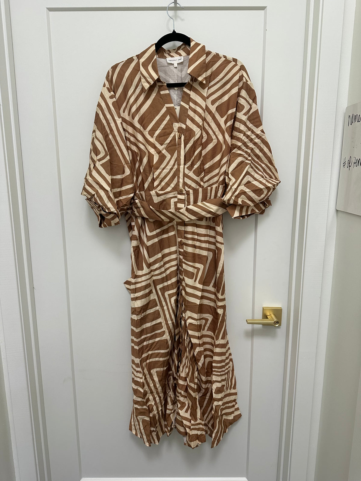 Gianna Dress (3 colors)