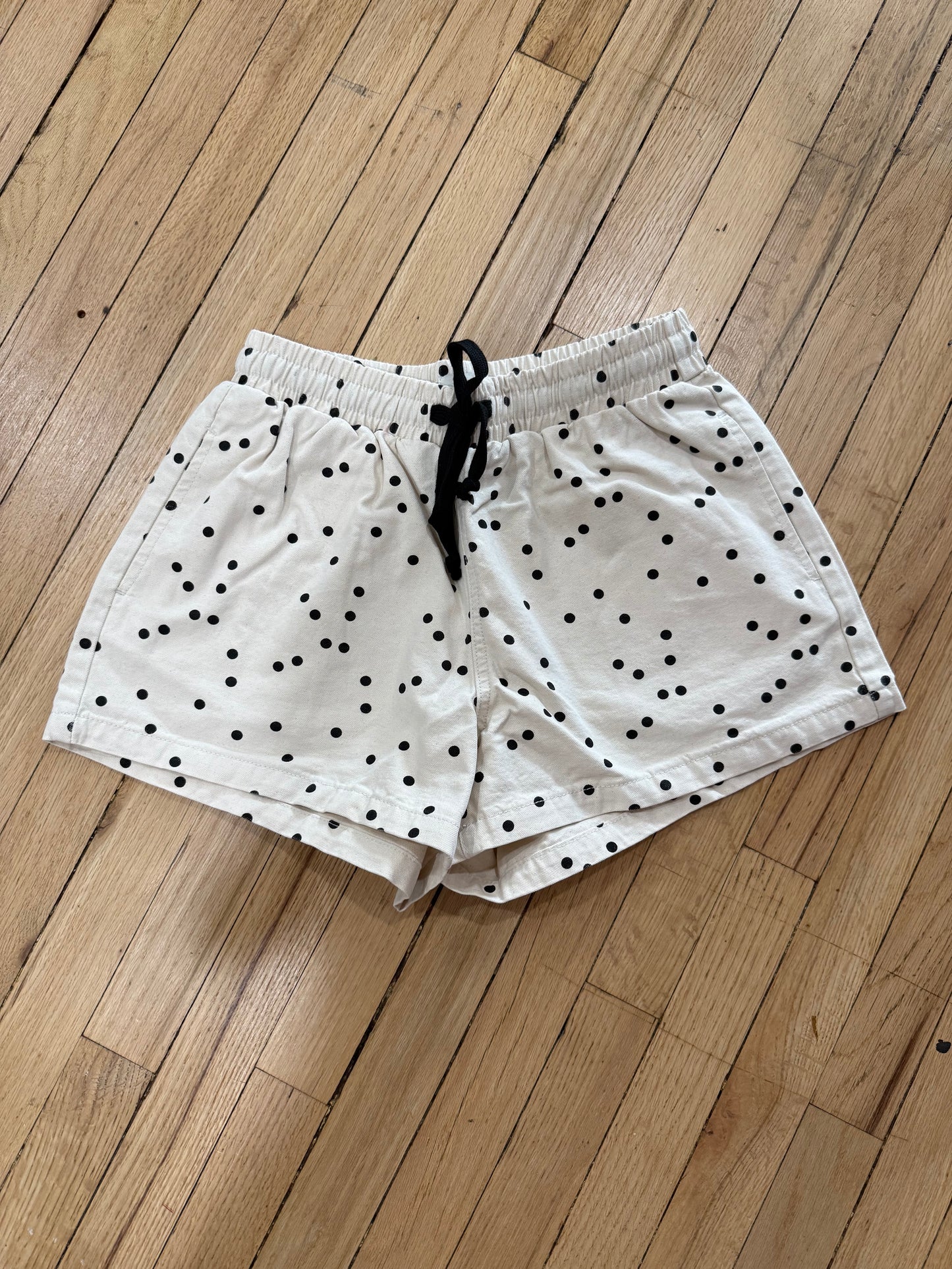 Polka Dot Shorts