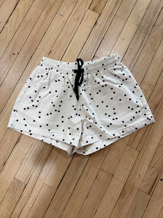 Polka Dot Shorts