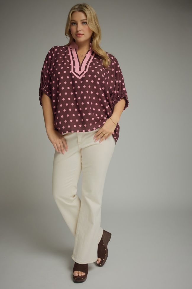 Pulaski top (reg & curvy)