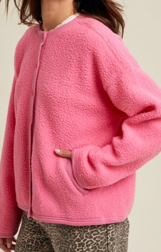 Punch Cardi