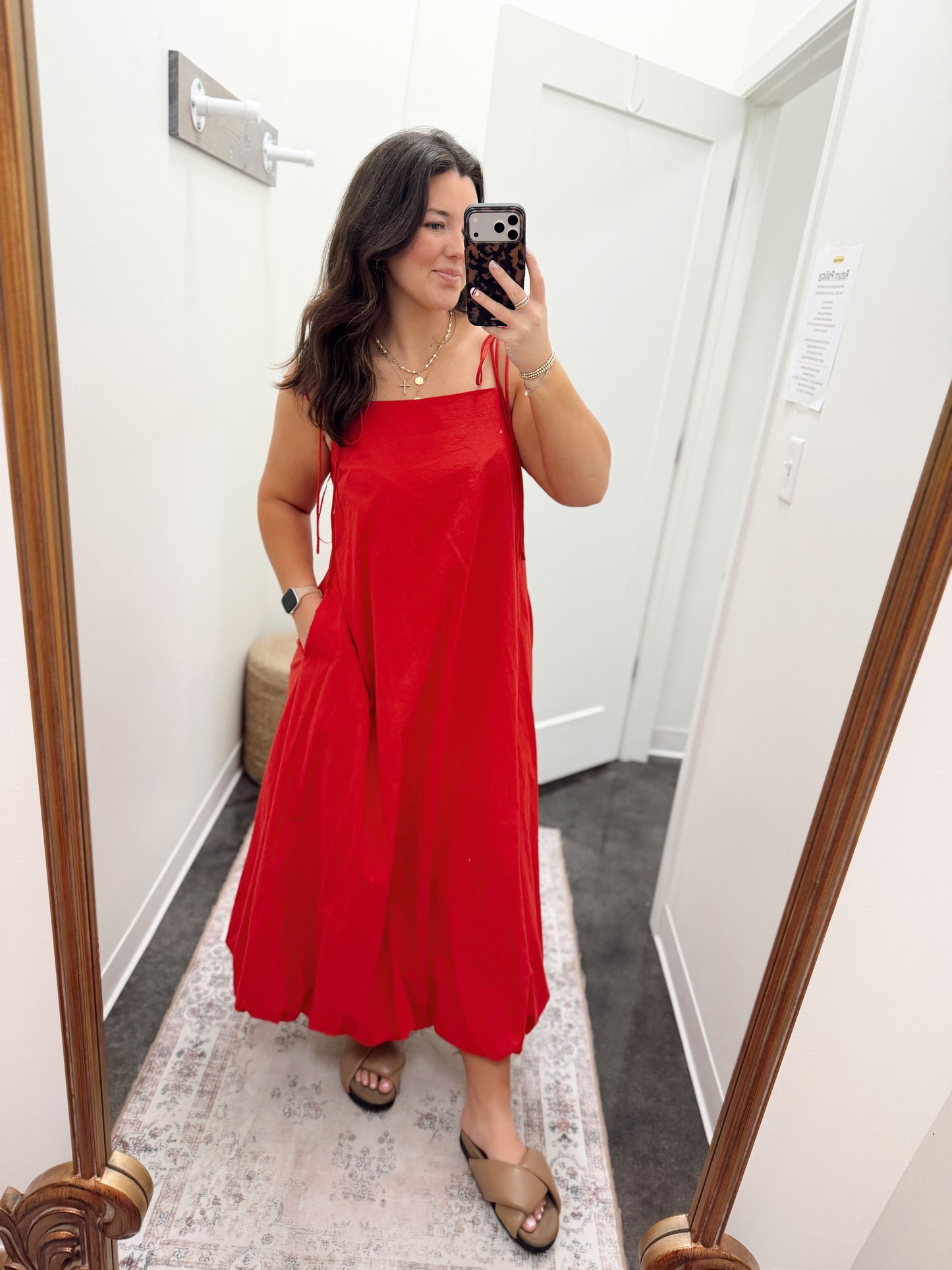 Annette Maxi Dress