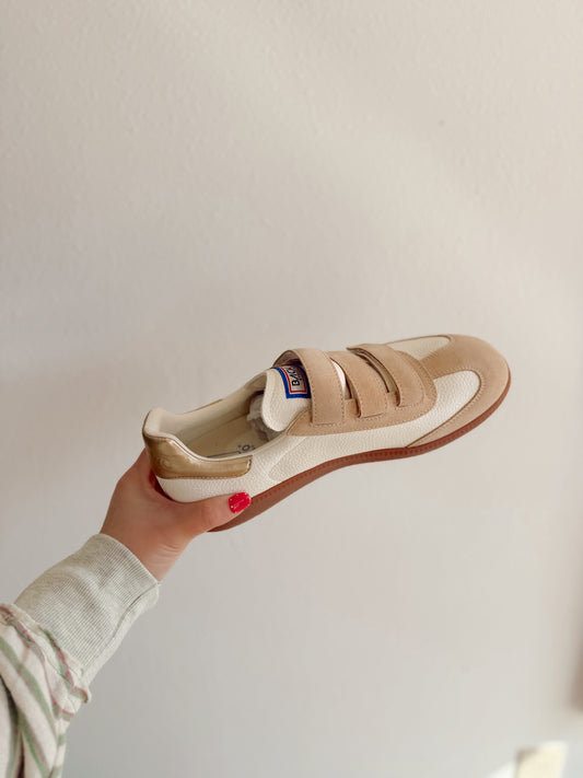 Mias BACK70- cream gold