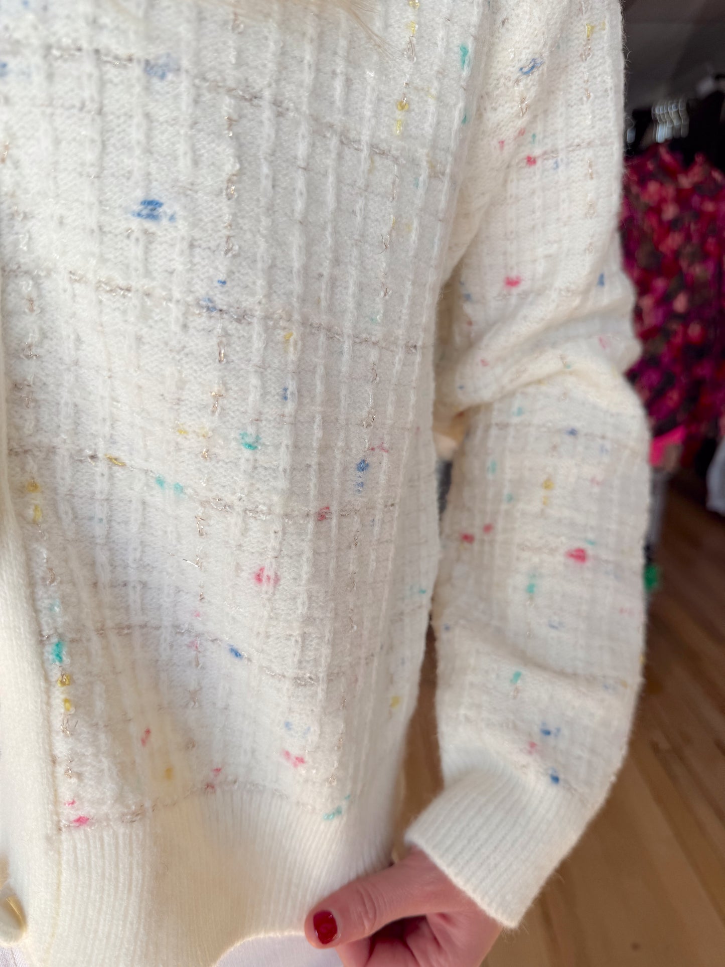 Woodson Cardi