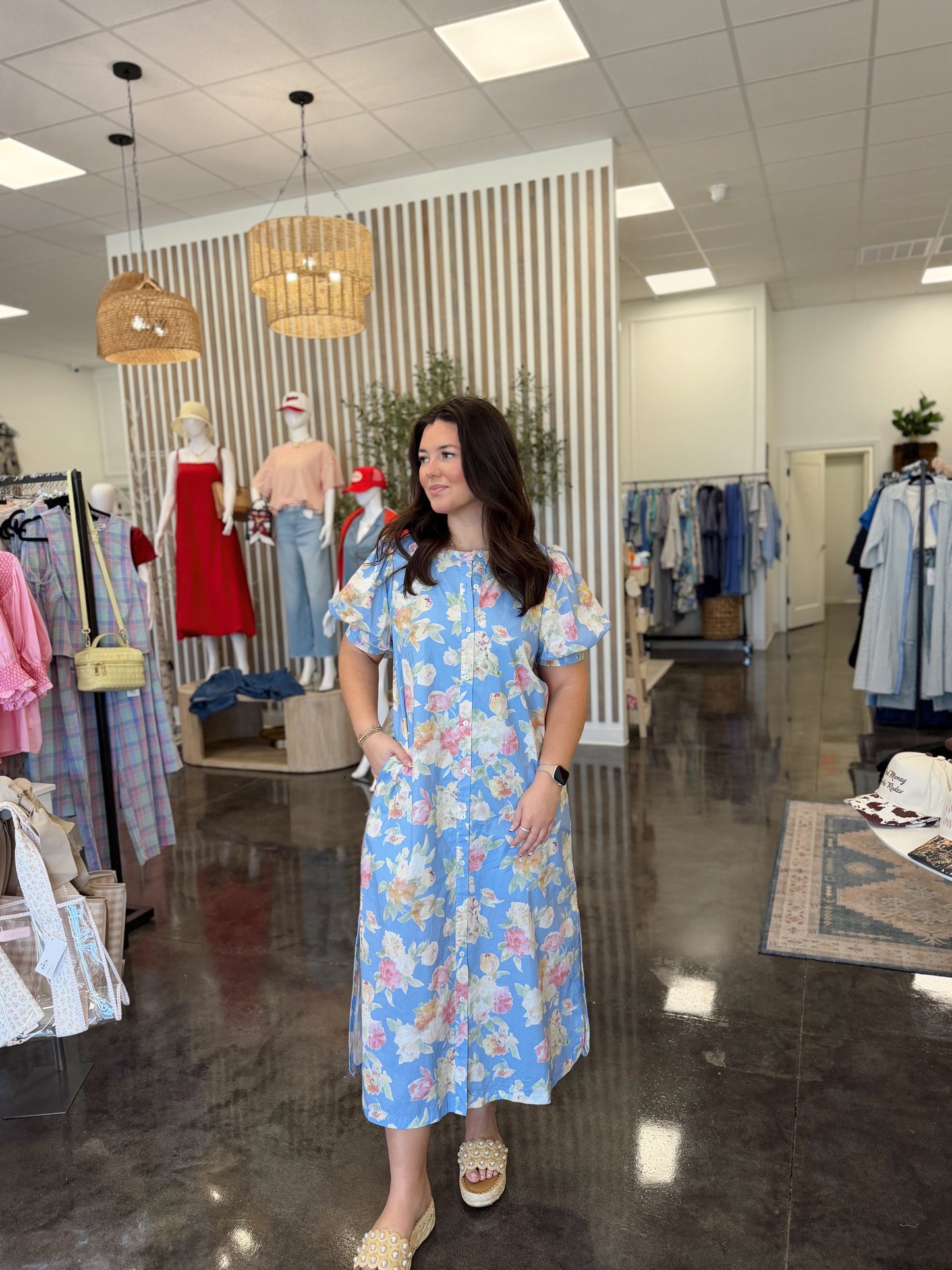 Deborah dress