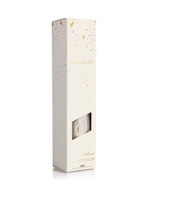 Volcano Glimmer Reed Diffuser - Capri