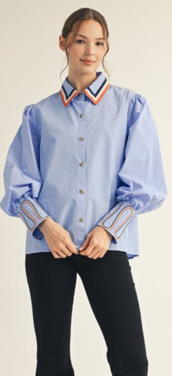 Jodi Top (multiple colors)