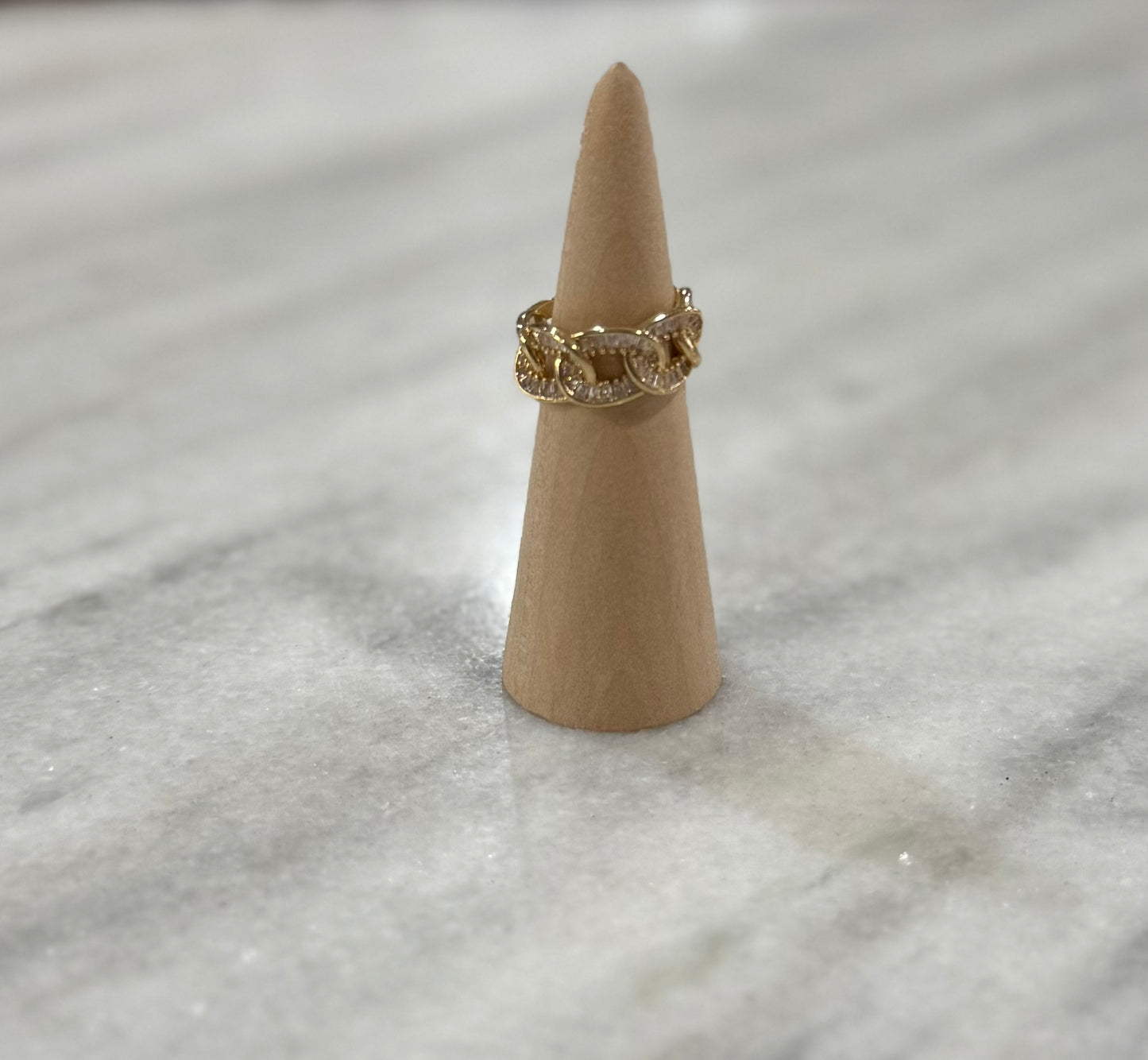 Chain ring