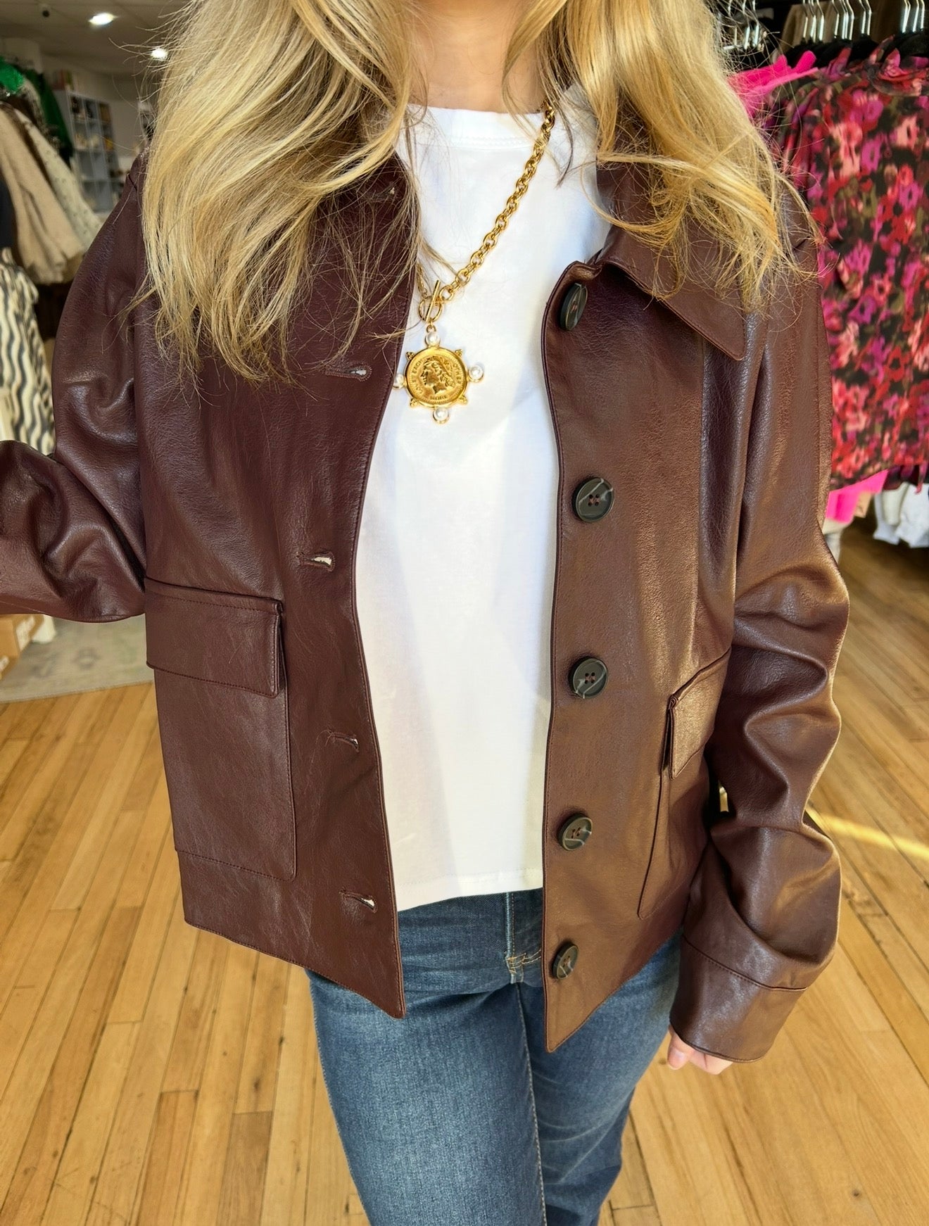 Commander Jacket
