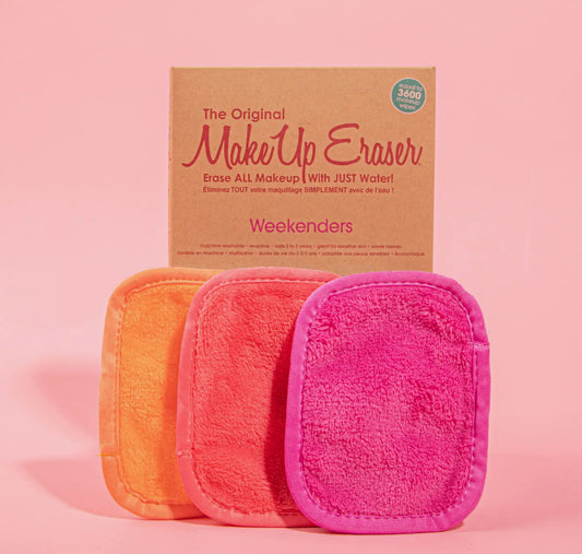 Makeup Eraser Weekender