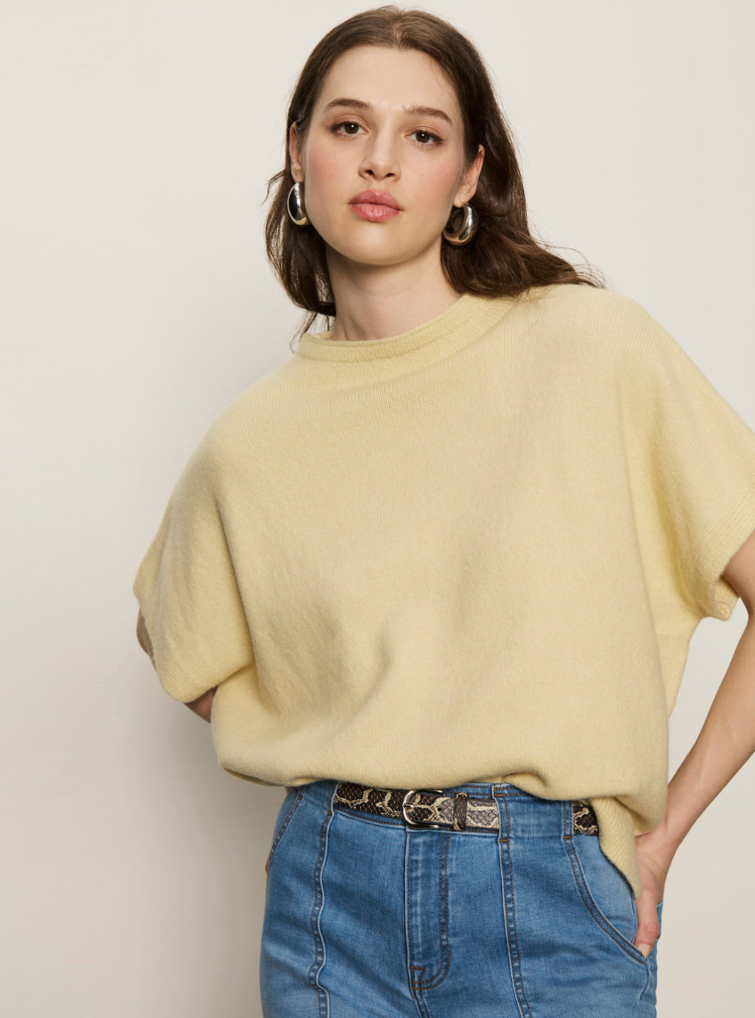 Easy layering shell (2 colors)SANCTUARY